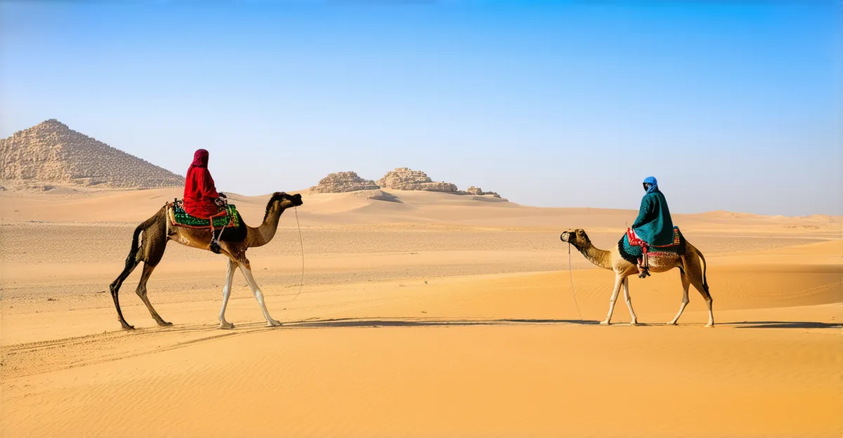 Tozeur Outdoor Activities
