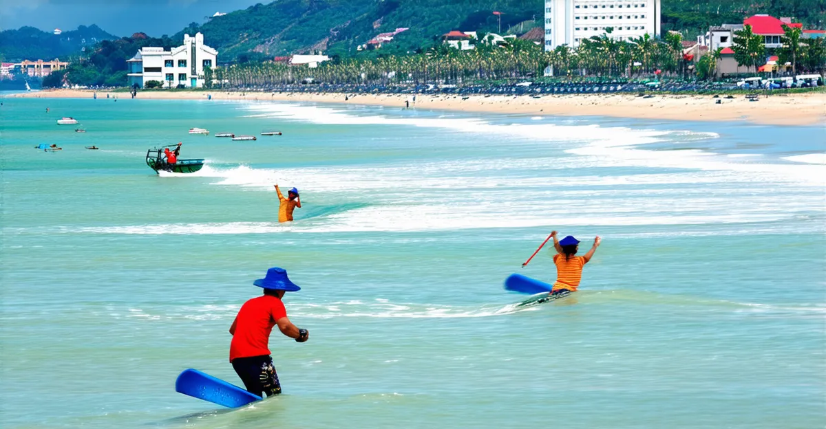 Vung Tau Activities