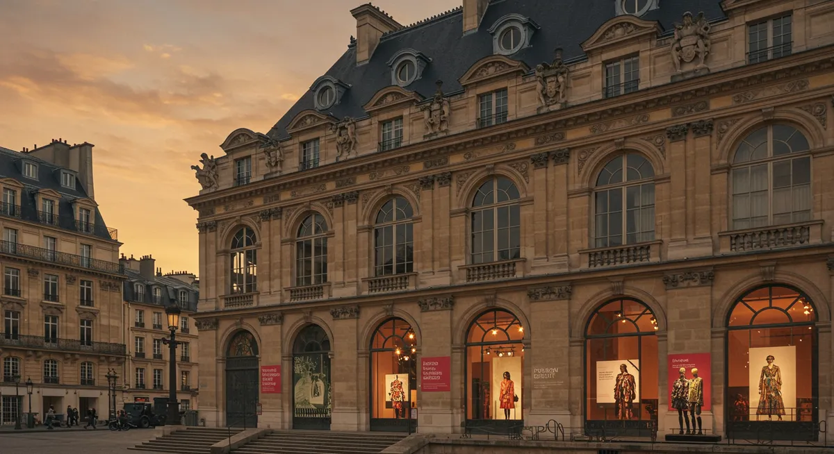 paris fashion museum exhibits to visit 2025 - paris culture guide