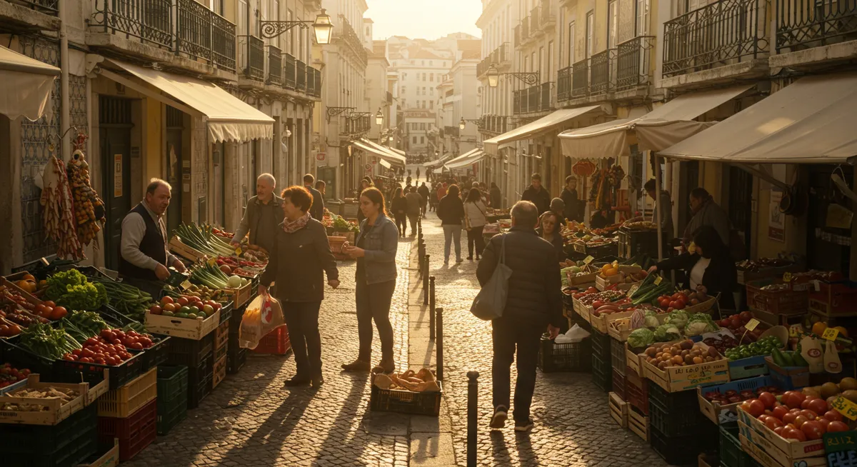 authentic local markets for cultural immersion lisbon - lisbon culture guide