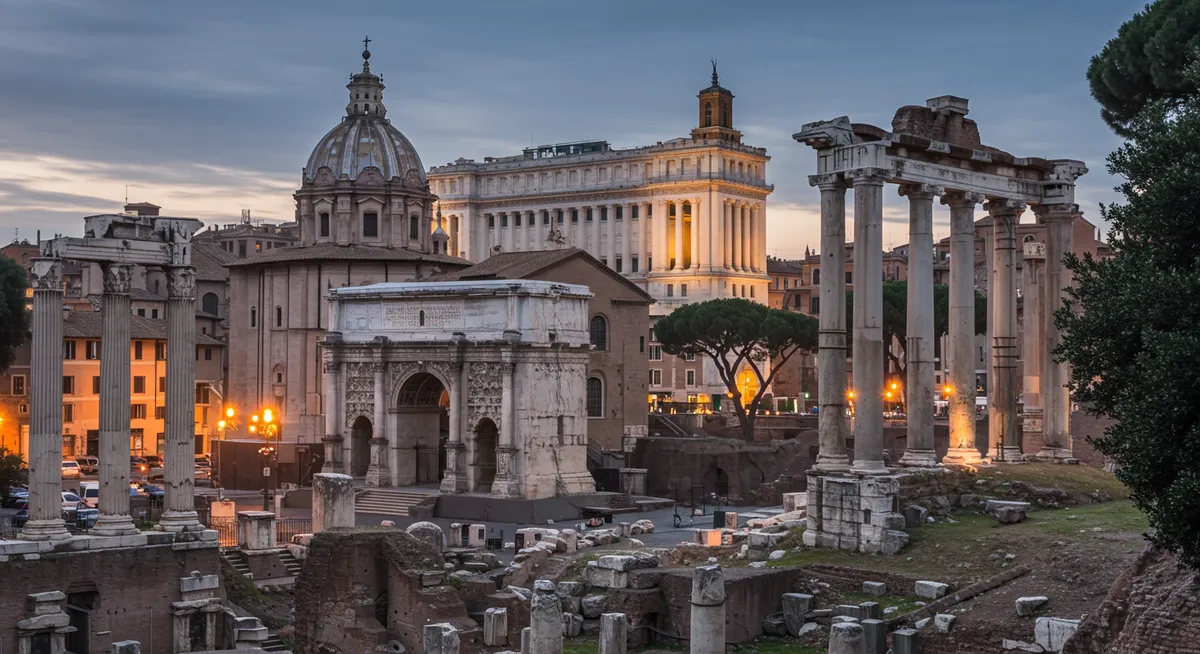 best ancient roman historical sites to explore in rome - rome culture guide