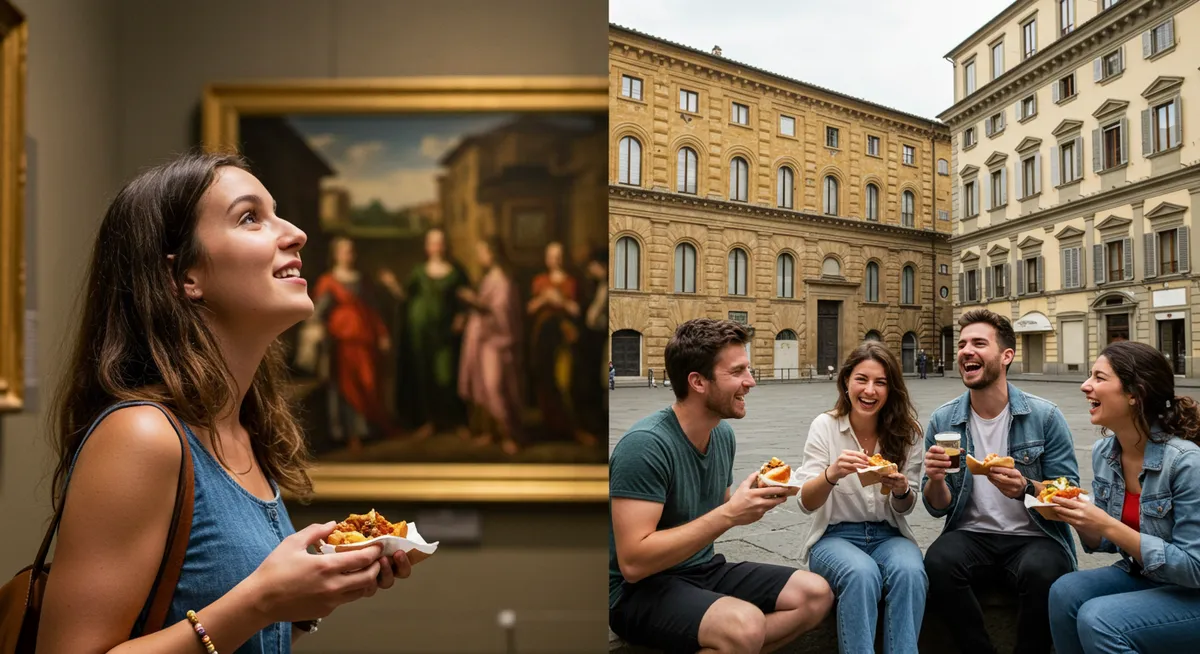best budget cultural activities florence italy - florence culture guide