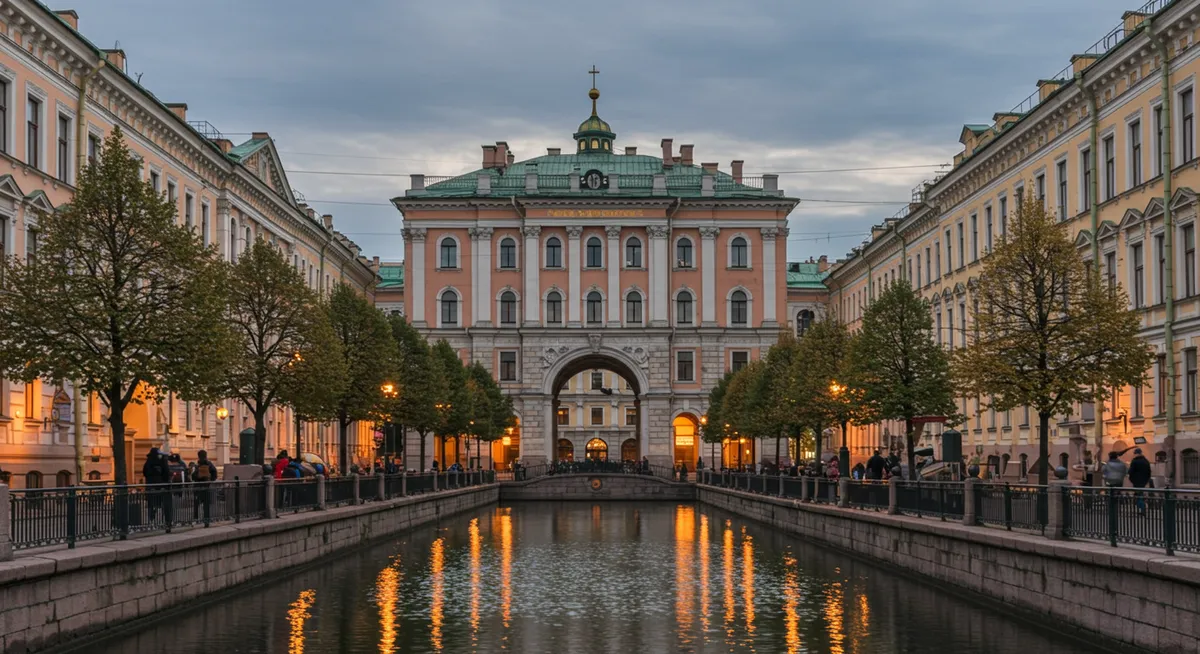 best cultural walking tours st petersburg russia - st petersburg culture guide