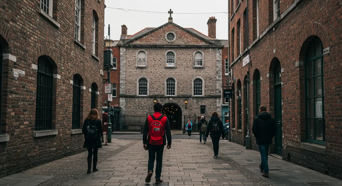best cultural walking tours in dublin city - dublin culture guide