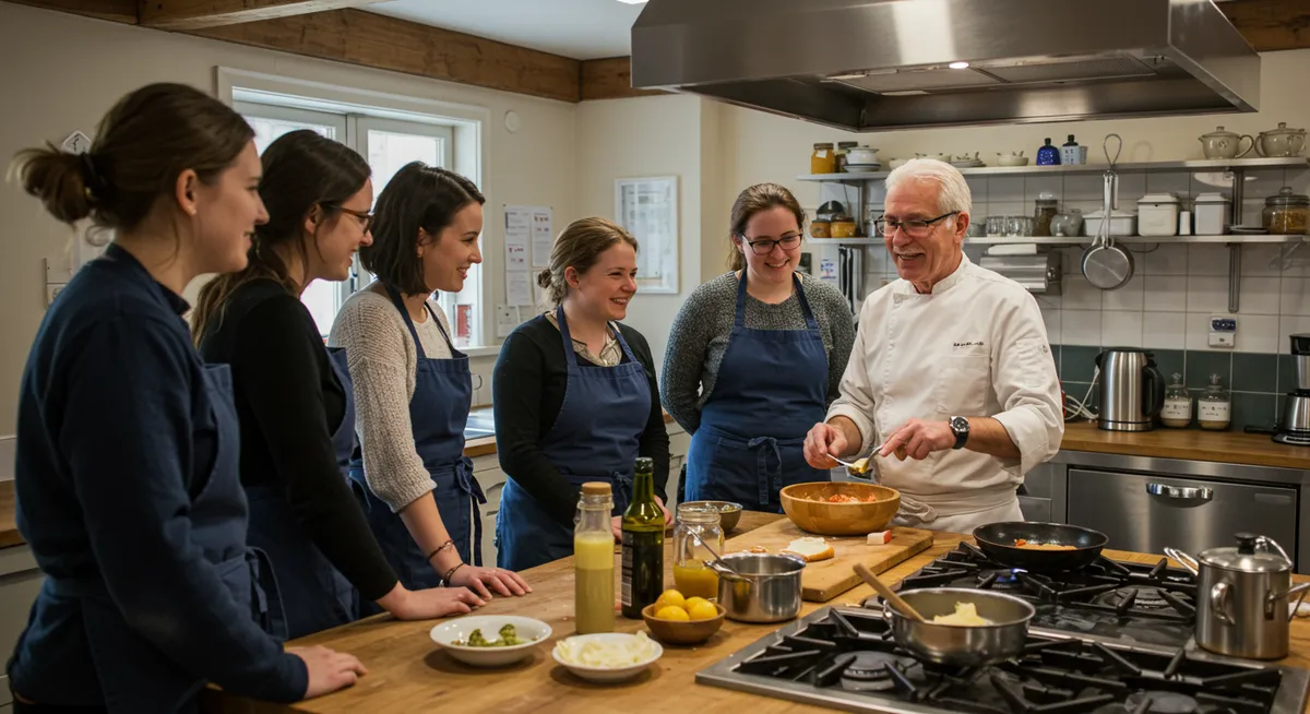 best traditional icelandic cooking classes in reykjavík - reykjavík culture guide