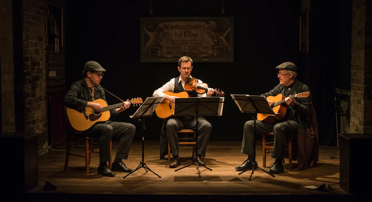how to find traditional scottish music sessions edinburgh - edinburgh culture guide
