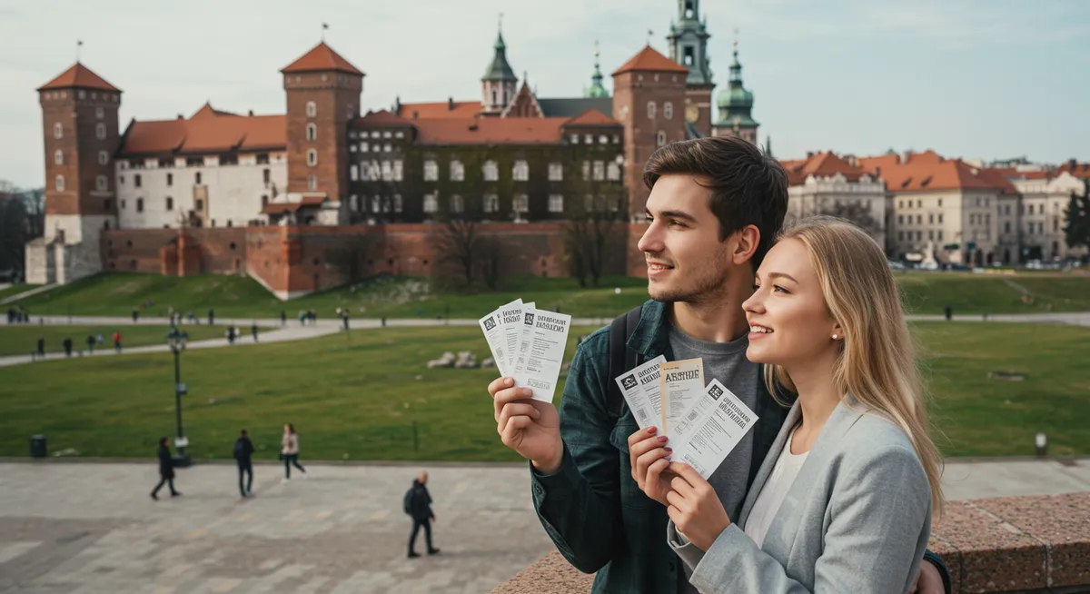 how to visit wawel castle royal apartments tickets - kraków culture guide