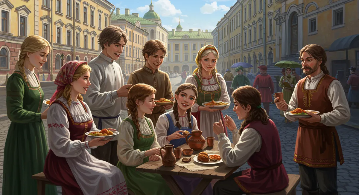 local customs to know before visiting st petersburg - st petersburg culture guide