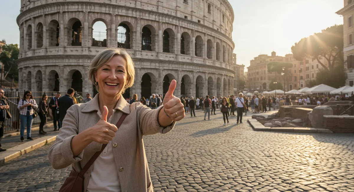 tips for understanding local customs when visiting rome italy - rome culture guide
